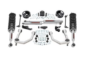 Toyota 4Runner Suspension Lift Kit - Front + Rear - Rough Country - 3.5-Inch N3 - 2025+